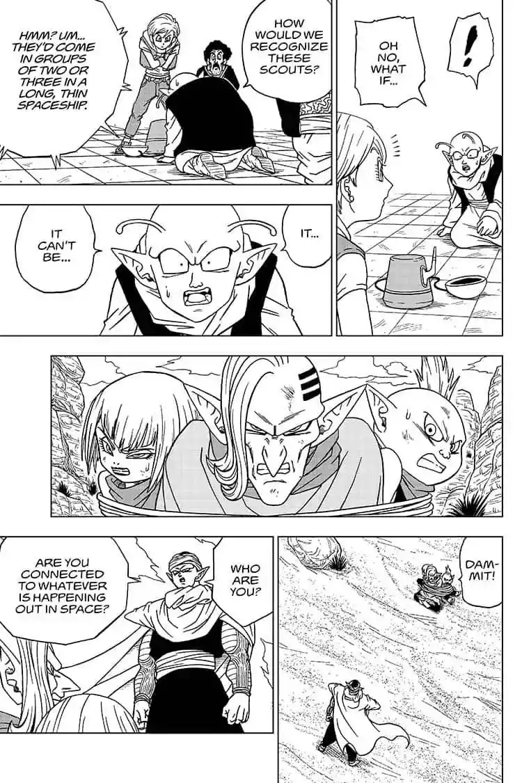 Dragon Ball Super Chapter 52 29